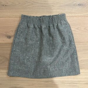 J Crew Twead Skirt